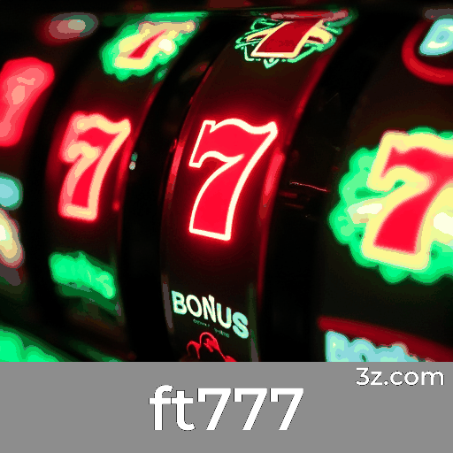 ft777: Cassino Online Seguro e Premiado