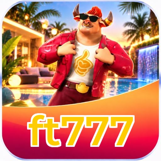 ft777 APP Android/iOS - Logo oficial